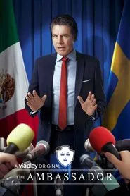 The Ambassador tv show poster