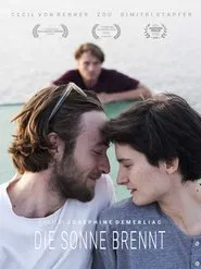 The Sun Is Burning movie poster