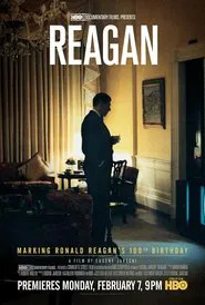 Reagan movie poster