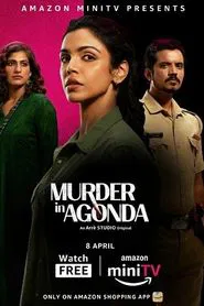 Murder in Agonda tv show poster