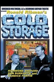 Cold Storage movie poster