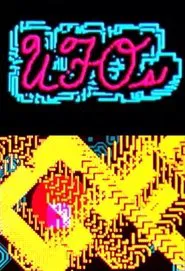 UFOs movie poster