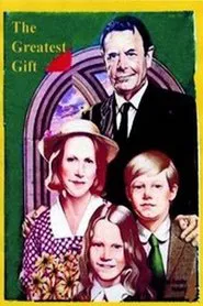 Poster do filme The Greatest Gift