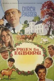 Poster do filme The Egborg Girl