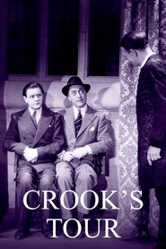 Crook's Tour movie poster