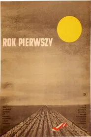Poster do filme Rok pierwszy