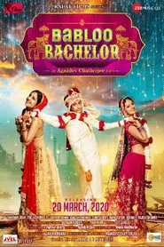 Babloo Bachelor movie poster