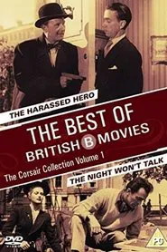 The Harassed Hero movie poster