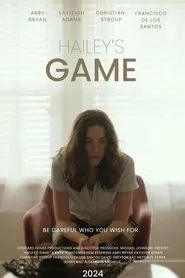 Hailey's Game movie poster