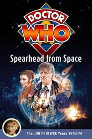 Doctor Who: Spearhead from Space movie poster