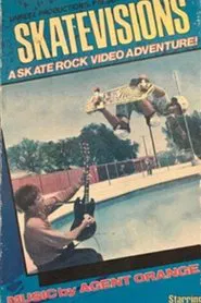 Poster do filme Vision - Skatevisions