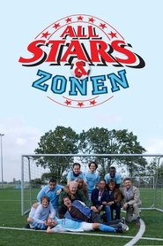 Poster da série All Stars & Zonen