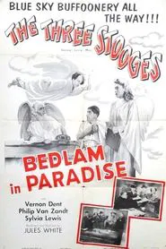 Bedlam in Paradise movie poster