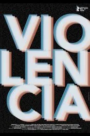Violence movie poster