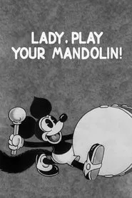 Lady, Play Your Mandolin! movie poster