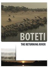 Boteti: The Returning River movie poster