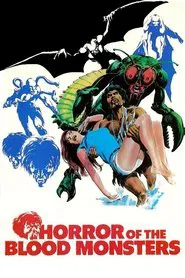 Poster do filme Horror of the Blood Monsters
