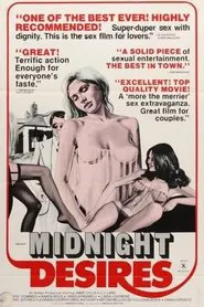 Midnight Desires movie poster