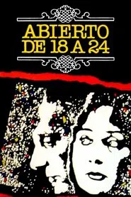 Abierto de 18 a 24 movie poster