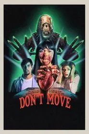 Don't Move movie poster
