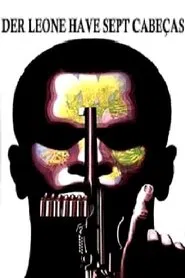 Poster do filme O Leão de Sete Cabeças