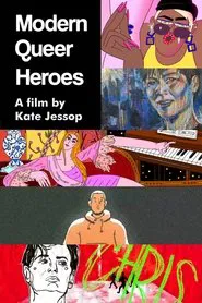 Modern Queer Heroes movie poster