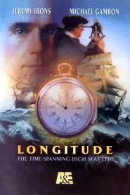 Longitude tv show poster
