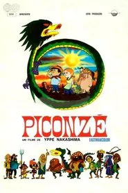 Piconzé movie poster