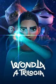 Poster da série WondLa - A Trilogia