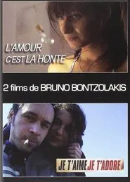 L'amour c'est la honte movie poster