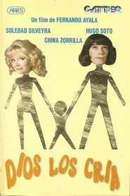 God Raises Them movie poster