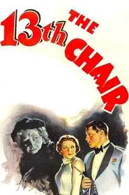 Poster do filme The Thirteenth Chair