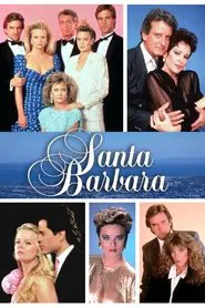 Santa Barbara tv show poster