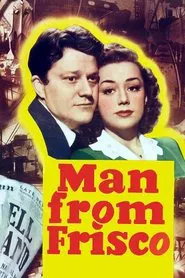 Poster do filme Man from Frisco