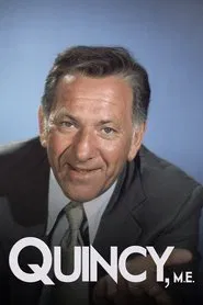 Poster da série Quincy, M.E.