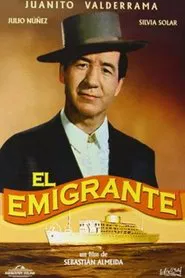 El emigrante movie poster