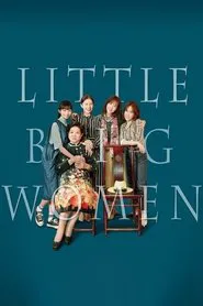 Little Big Women movie poster