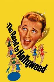 Road to Hollywood movie poster