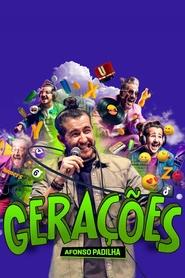 Afonso Padilha: Gerações movie poster