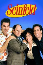 Seinfeld tv show poster