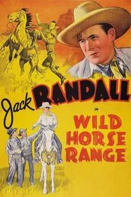Wild Horse Range movie poster