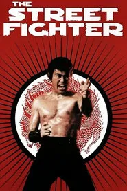 The Street Fighter movie poster