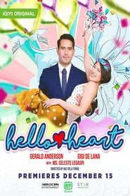 Hello, Heart tv show poster