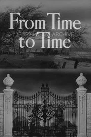 Poster do filme From Time to Time