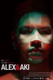 Poster do filme Alex & Aki