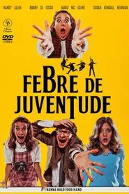 Poster do filme Febre de Juventude