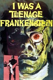 I Was a Teenage Frankenstein movie poster