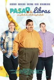 Pasao de libras movie poster