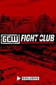 GCW Fight Club 2024 - Night 1: The Art Of War Games movie poster