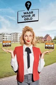Waar voor je Geld? tv show poster